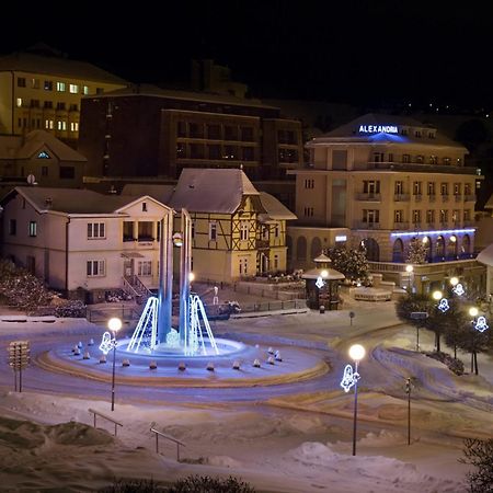 Apartamento Kapsle Luhačovice Exterior foto