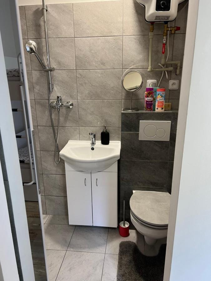 Apartamento Kapsle Luhačovice Exterior foto