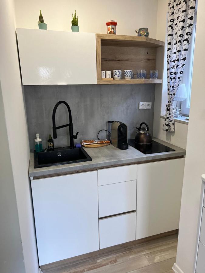 Apartamento Kapsle Luhačovice Exterior foto