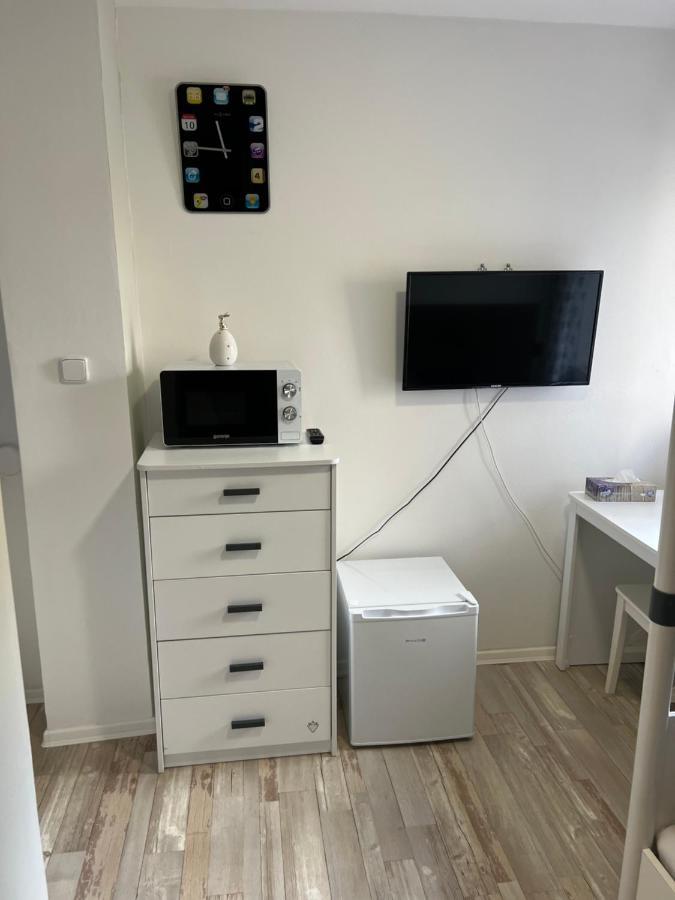 Apartamento Kapsle Luhačovice Exterior foto