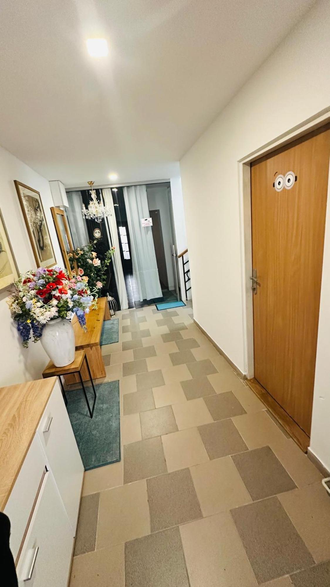 Apartamento Kapsle Luhačovice Exterior foto